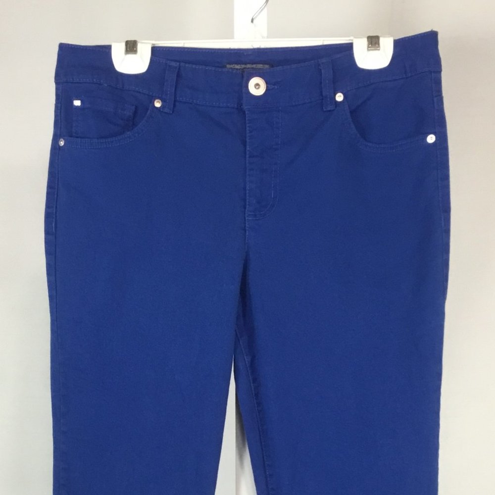 Bandolino Royal Blue Jeans